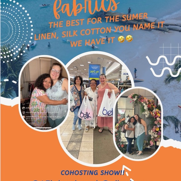 Live Show Notification! 47Leland is live, join the fun! Curvy Closet! - Picture 6 of 7